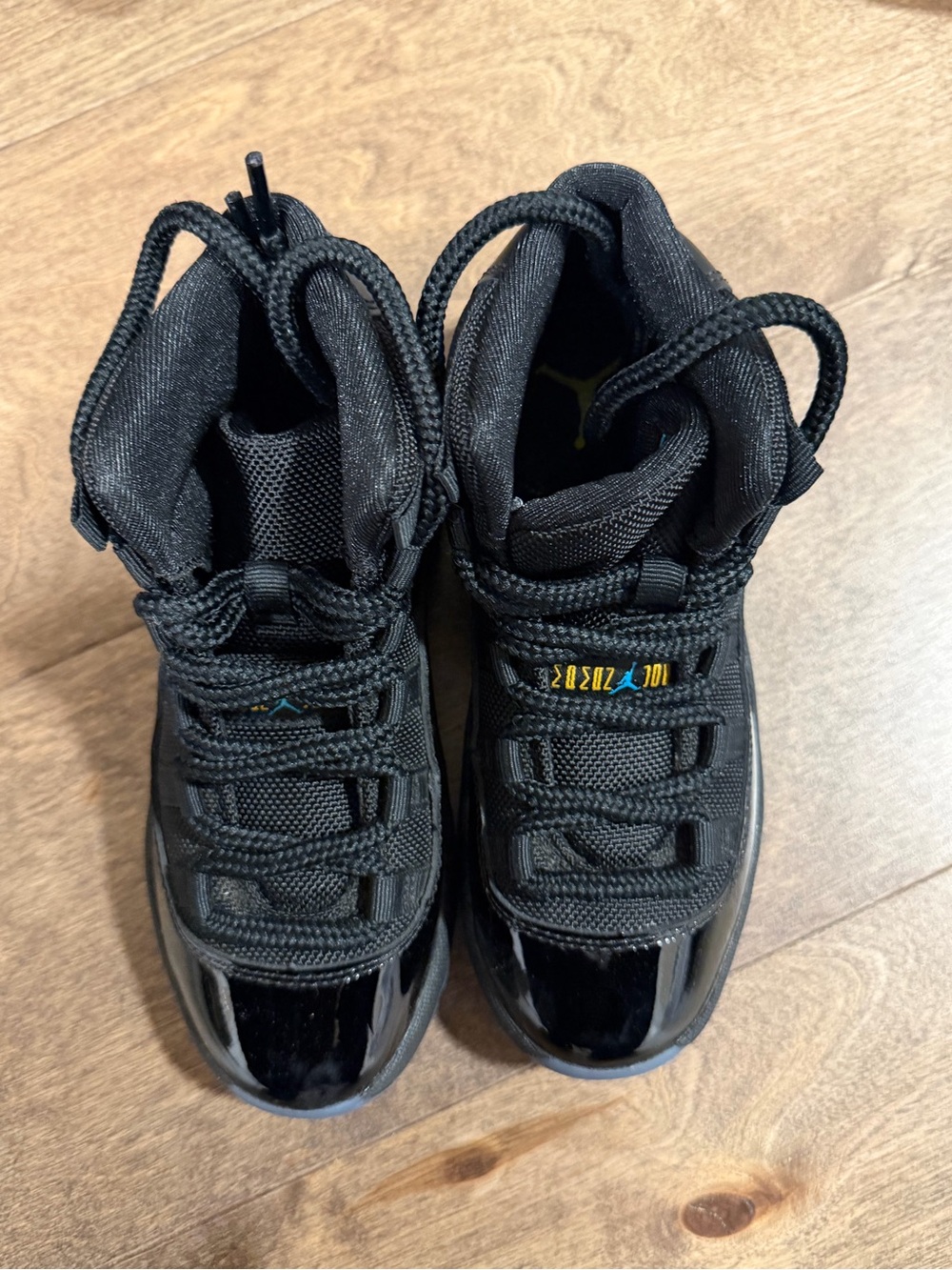 Jordan 11 patent leather